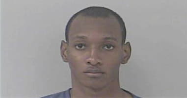 Jermaine Anselme, - St. Lucie County, FL 